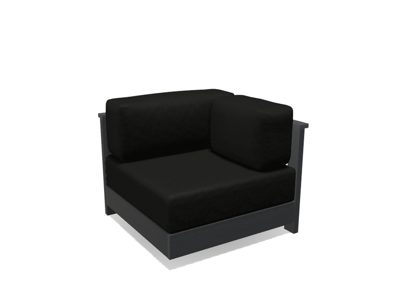 Deluxe Sectional - Corner