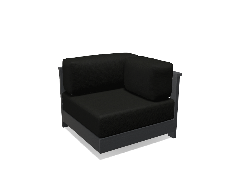 Deluxe Sectional - Corner