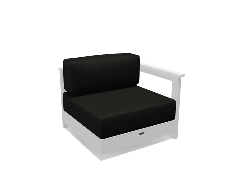 Deluxe Sectional - Left End