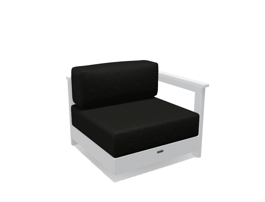 Deluxe Sectional - Left End