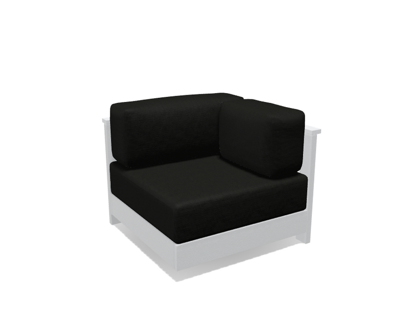 Deluxe Sectional - Corner