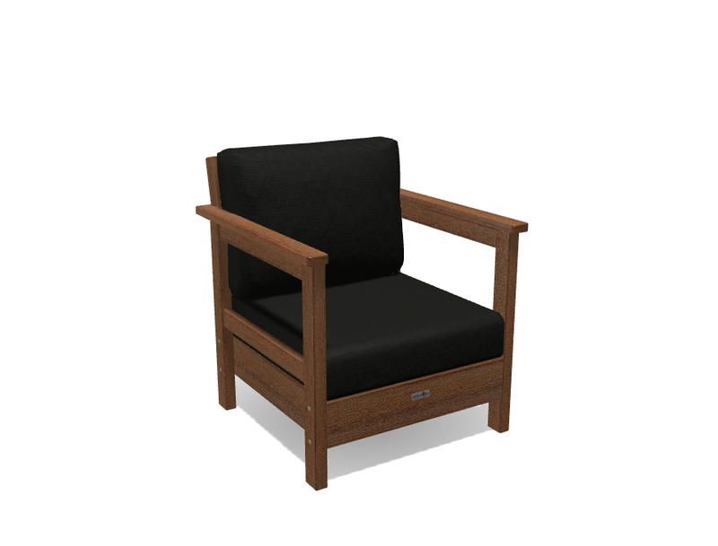 Deep Seat Chair