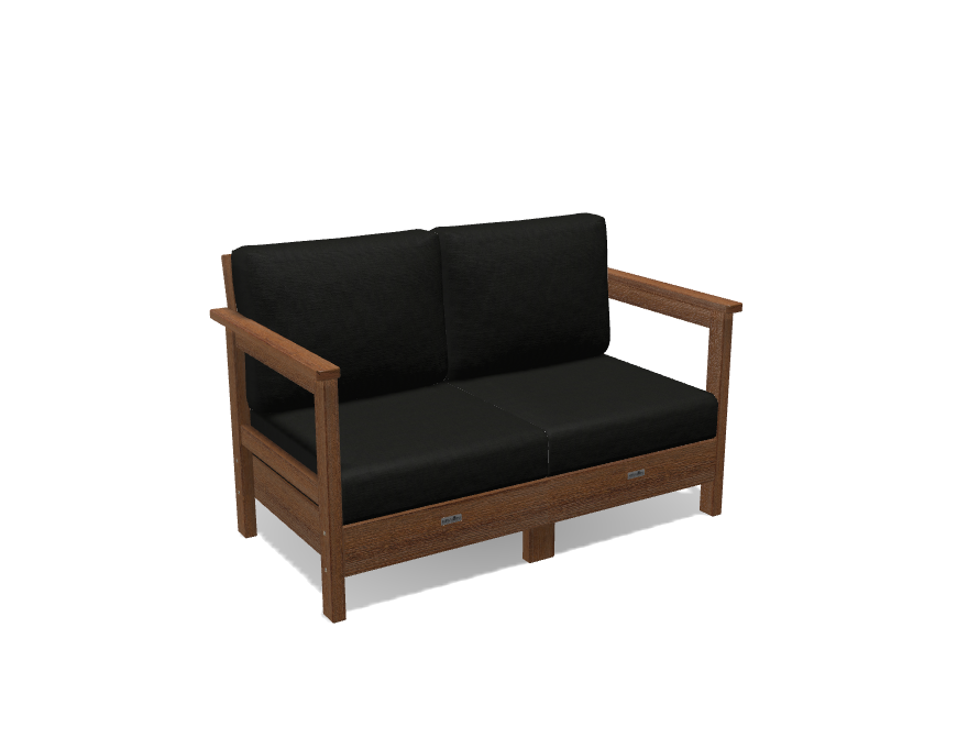 Deep Seat Loveseat