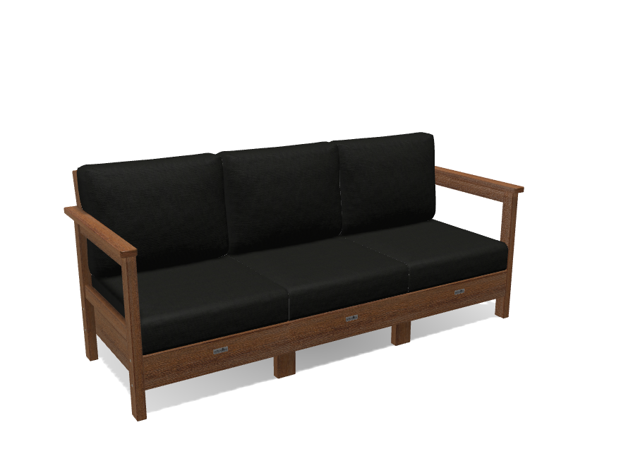 Deep Seat Sofa