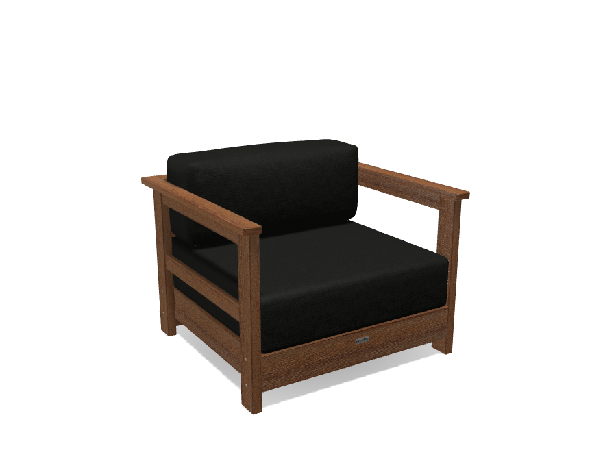 Deep Seat Lounge - Chair