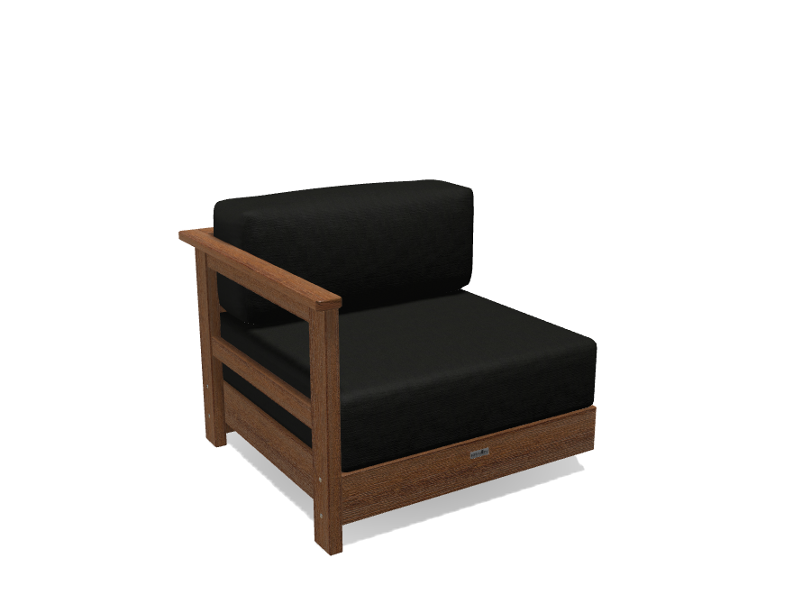 Deluxe Sectional - Right End