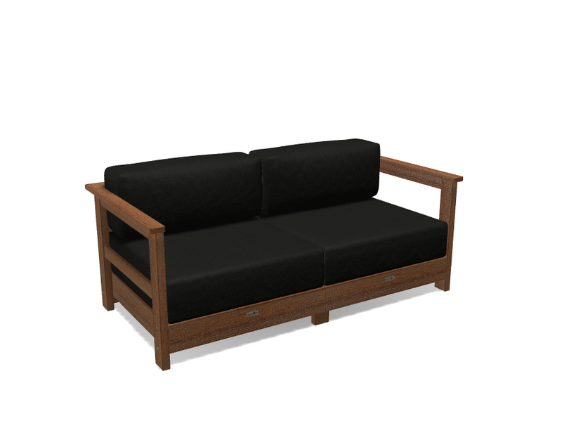 Deep Seat Lounge - Loveseat
