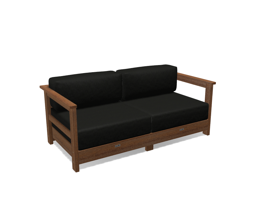 Deep Seat Lounge - Loveseat