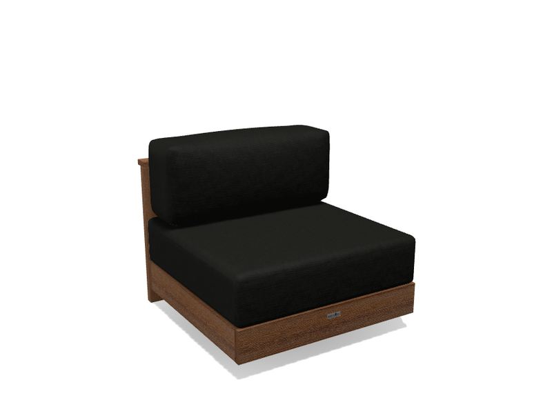 Deluxe Sectional - Middle