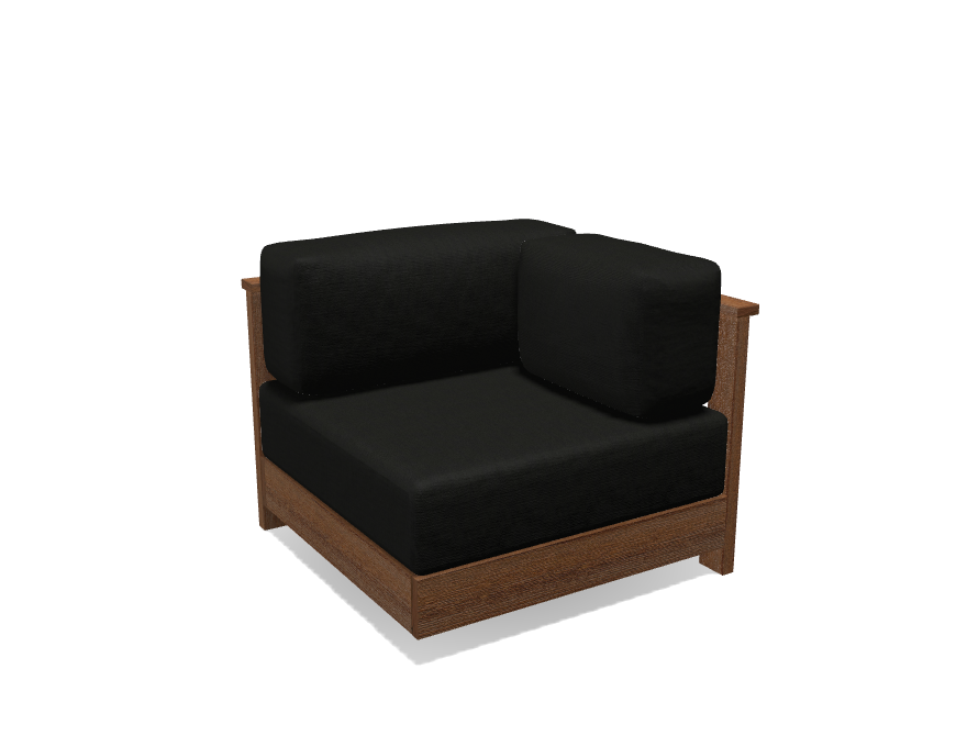 Deluxe Sectional - Corner