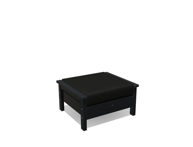 Deep Seat Ottoman