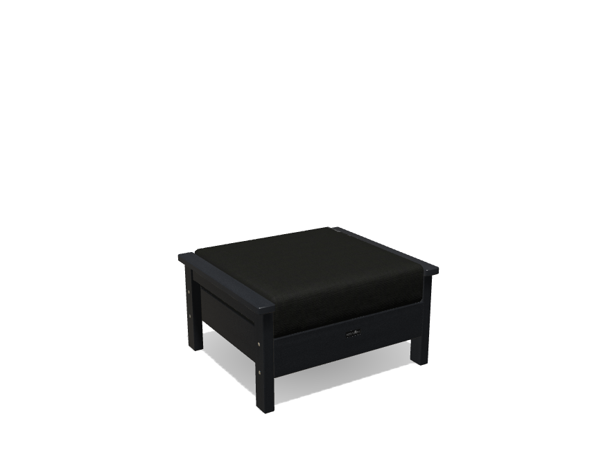 Deep Seat Ottoman