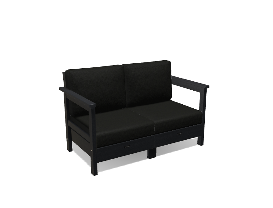 Deep Seat Loveseat