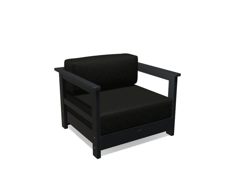 Deep Seat Lounge - Chair