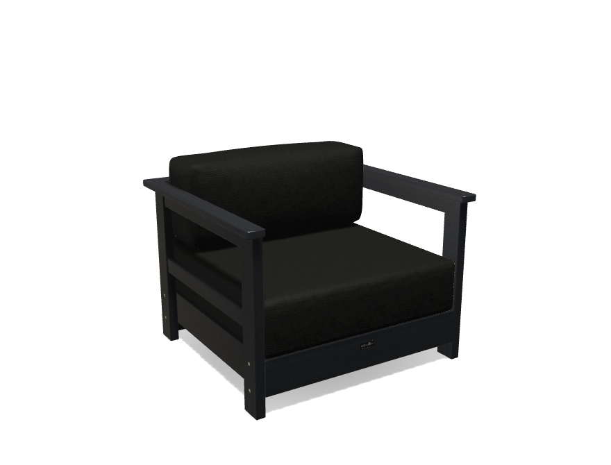 Deep Seat Lounge - Chair