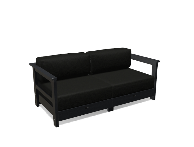 Deep Seat Lounge - Loveseat