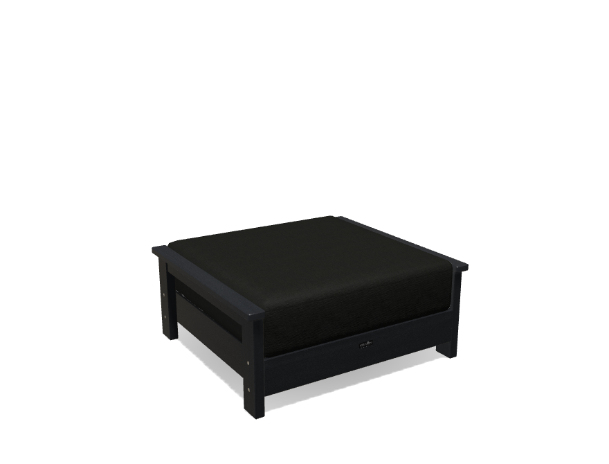 Deep Seat Lounge - Ottoman