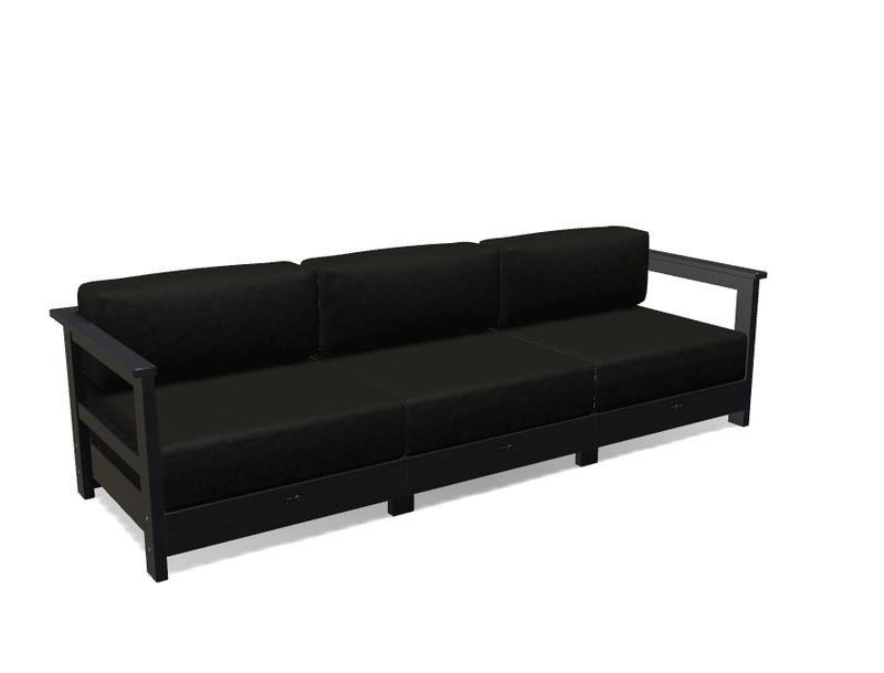 Deep Seat Lounge - Sofa