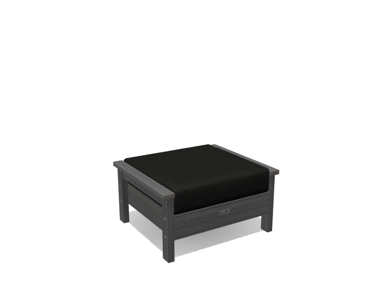 Deep Seat Ottoman