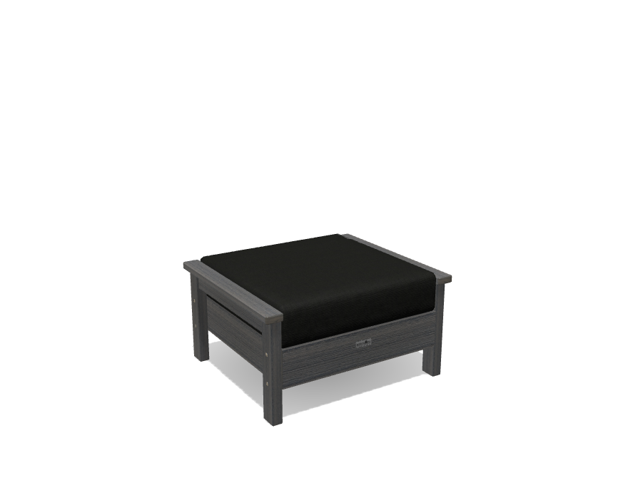 Deep Seat Ottoman