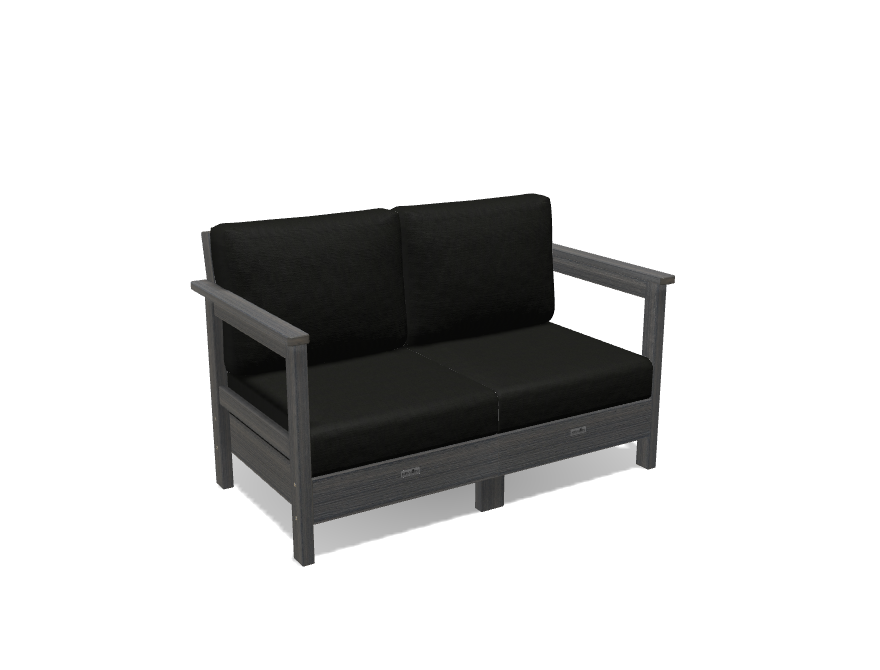 Deep Seat Loveseat