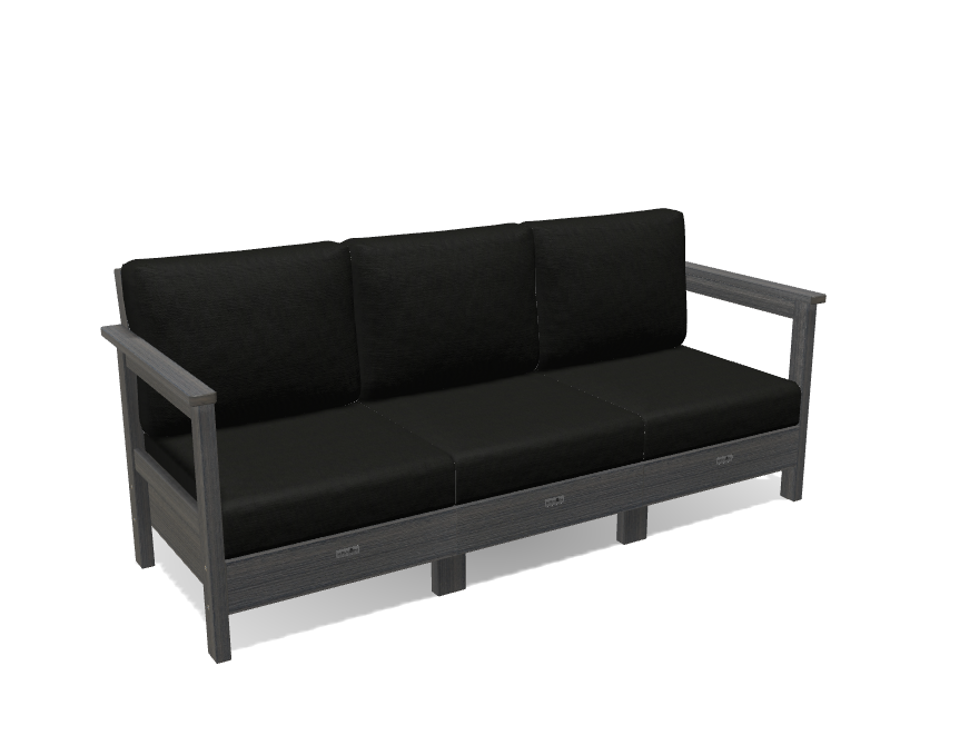 Deep Seat Sofa