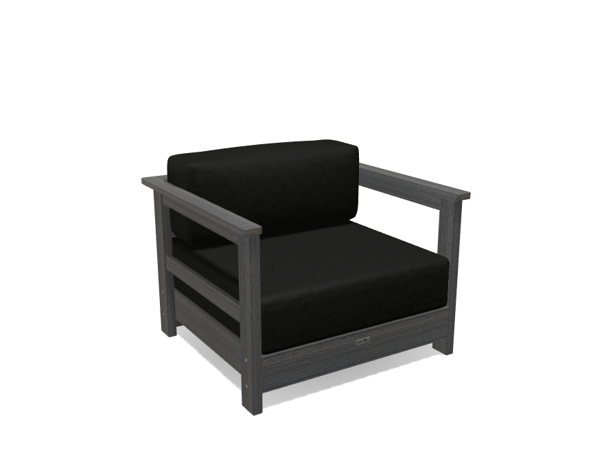 Deep Seat Lounge - Chair
