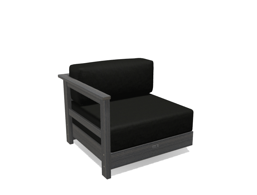 Deluxe Sectional - Right End