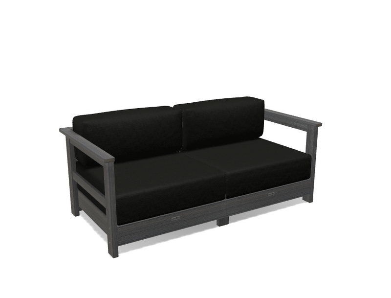 Deep Seat Lounge - Loveseat