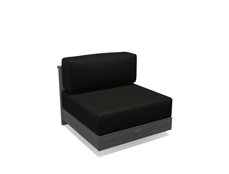 Deluxe Sectional - Middle