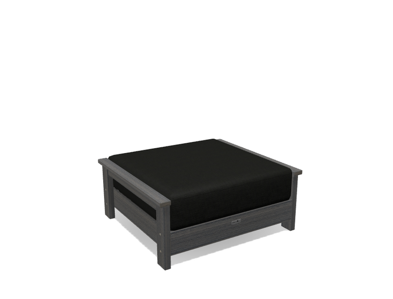 Deep Seat Lounge - Ottoman