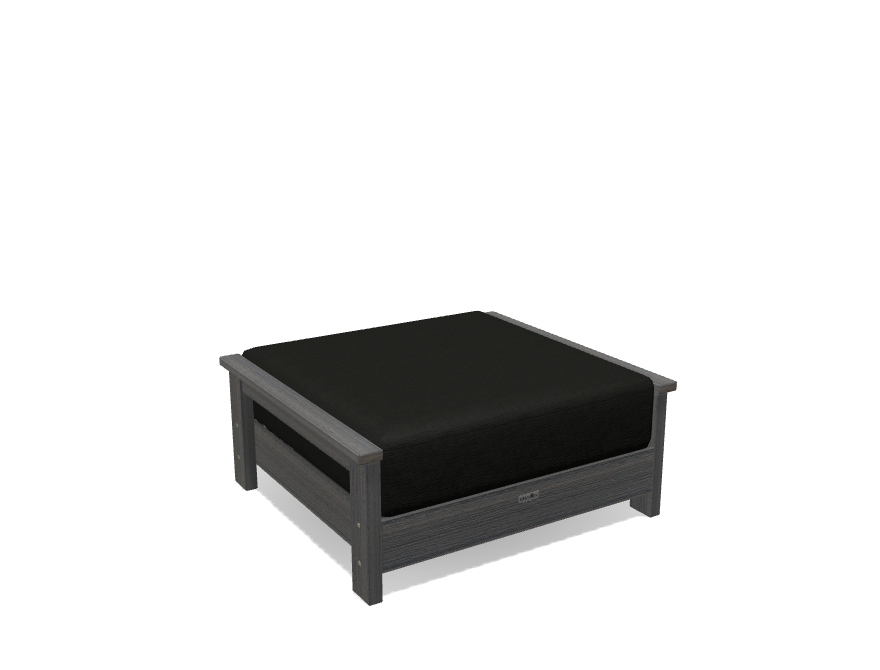 Deep Seat Lounge - Ottoman