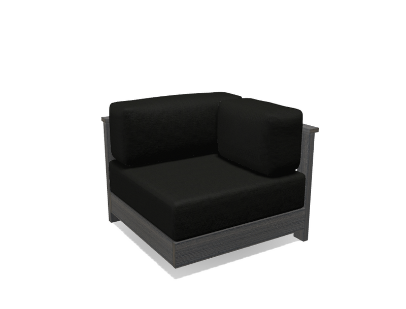 Deluxe Sectional - Corner