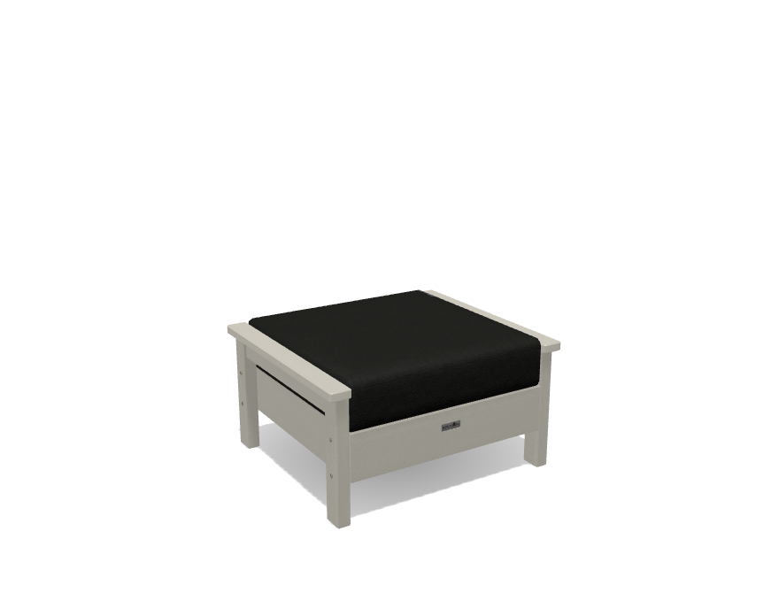 Deep Seat Ottoman