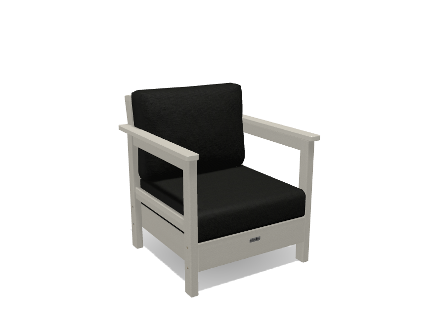 Deep Seat Chair