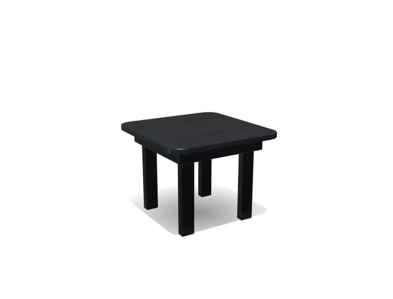 Square End Table
