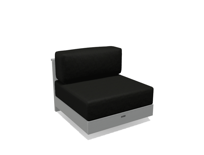 Deluxe Sectional - Middle
