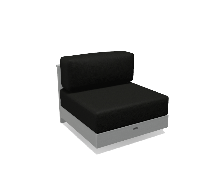Deluxe Sectional - Middle
