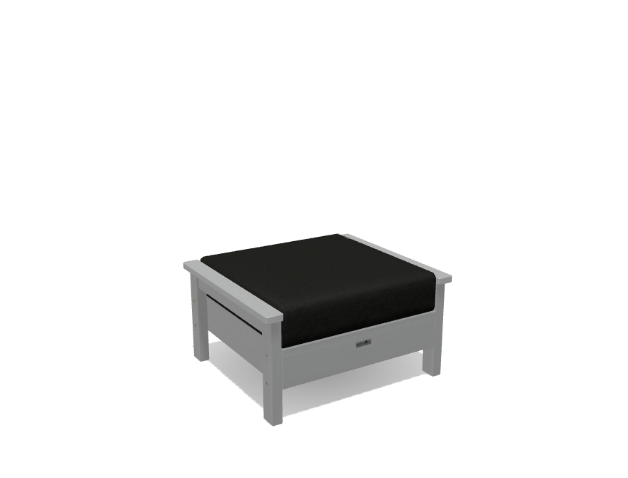 Deep Seat Ottoman