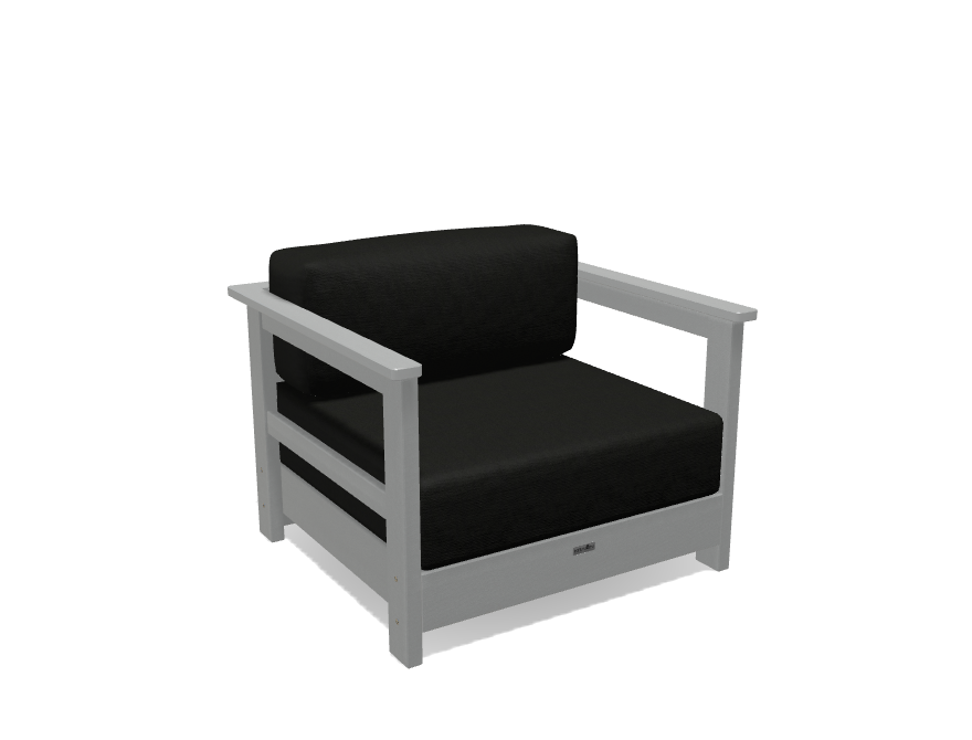 Deep Seat Lounge - Chair