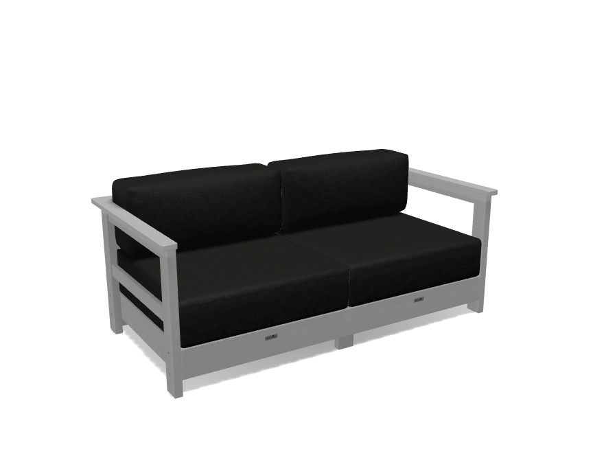 Deep Seat Lounge - Loveseat