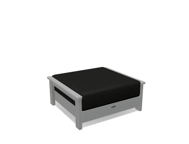 Deep Seat Lounge - Ottoman