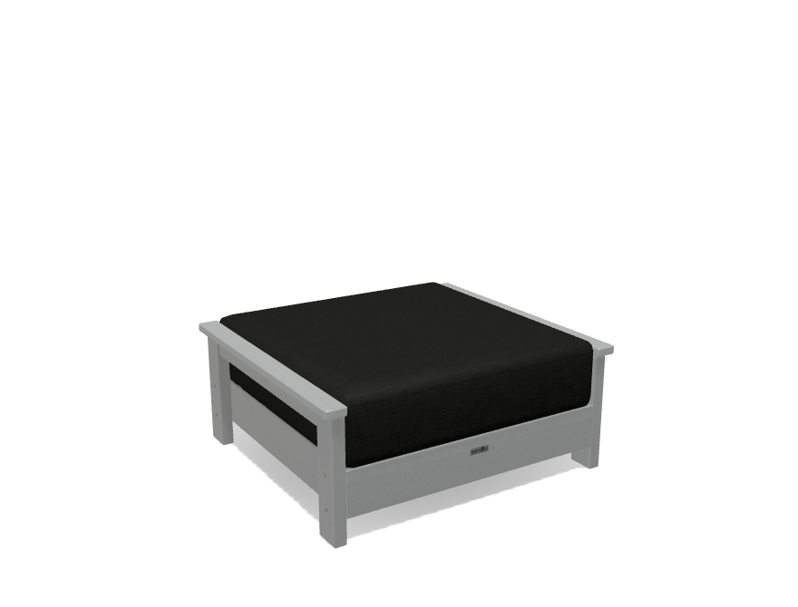 Deep Seat Lounge - Ottoman