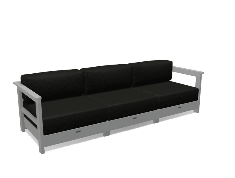 Deep Seat Lounge - Sofa