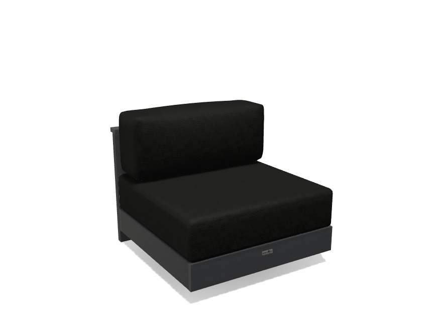 Deluxe Sectional - Middle