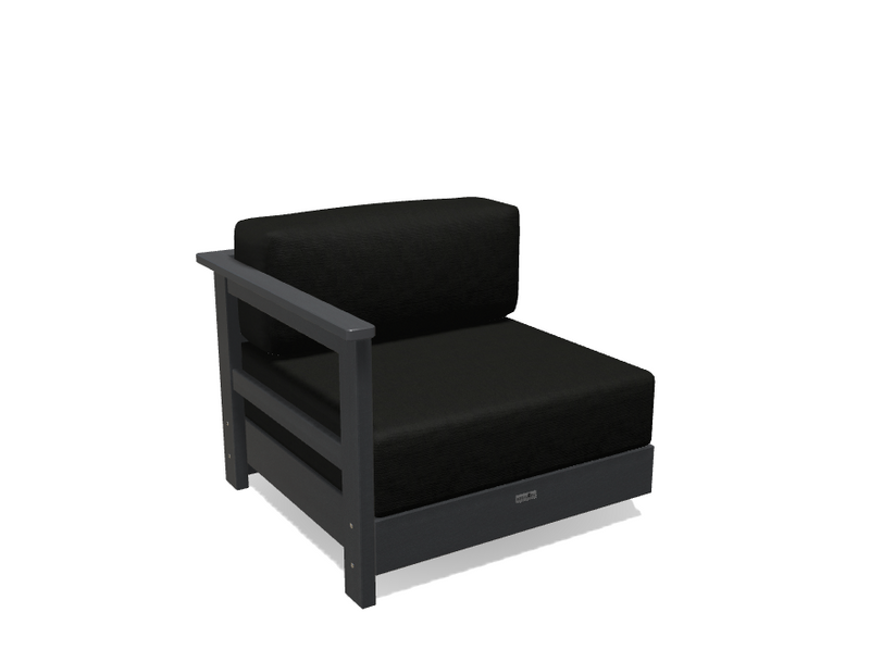 Deluxe Sectional - Right End