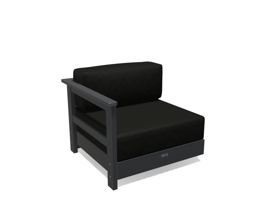 Deluxe Sectional - Right End