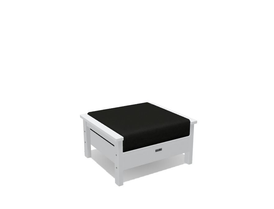 Deep Seat Ottoman