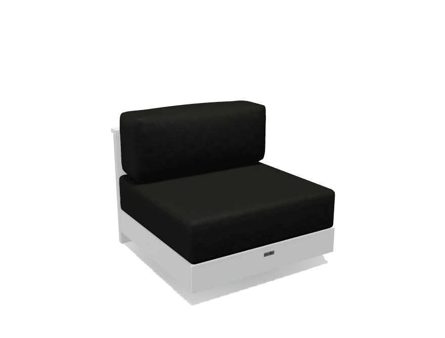 Deluxe Sectional - Middle