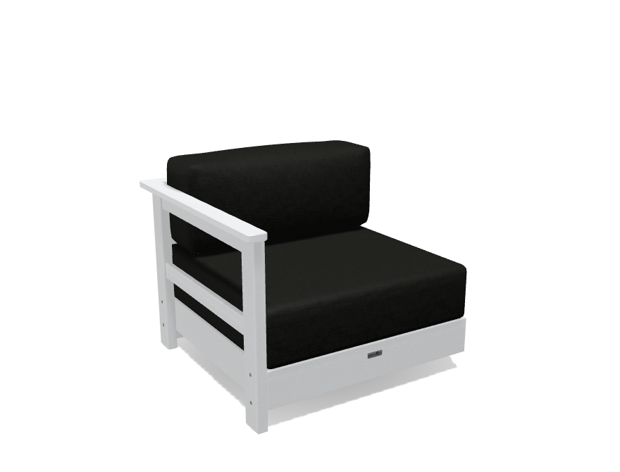 Deluxe Sectional - Right End